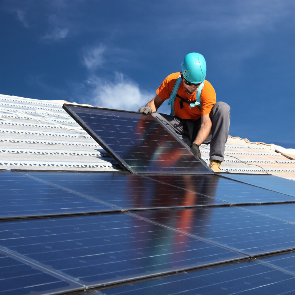 best solar panel installation company Irvine CA