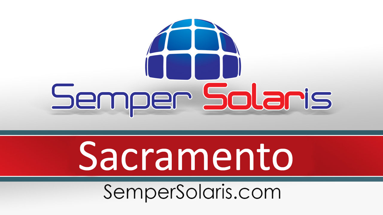 Solar  Install Company In Sacramento 