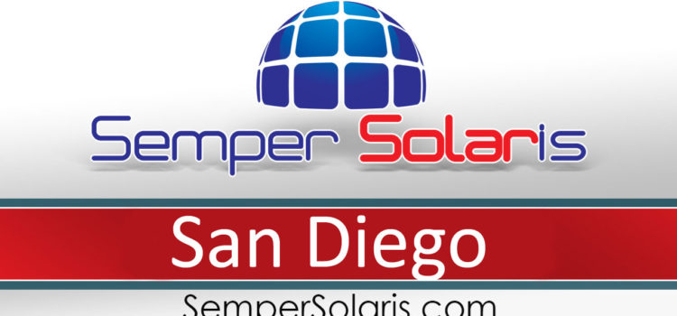 Best Solar Installation Company in San Diego CA
